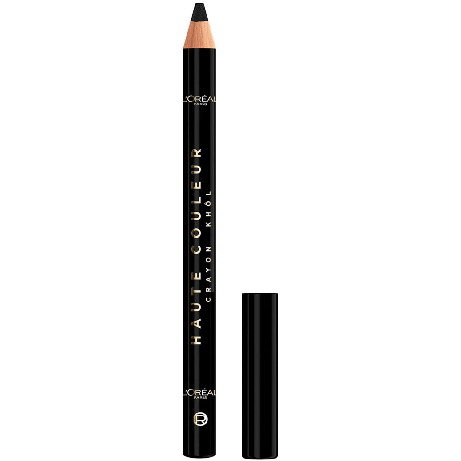 L'Oréal Paris Haute Couleur Crayon Khôl 110 Noir Silk - 1,2 g