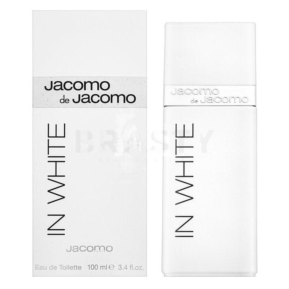 Jacomo Jacomo jostakin Jacomo Valkoinen EDT - 100ml
