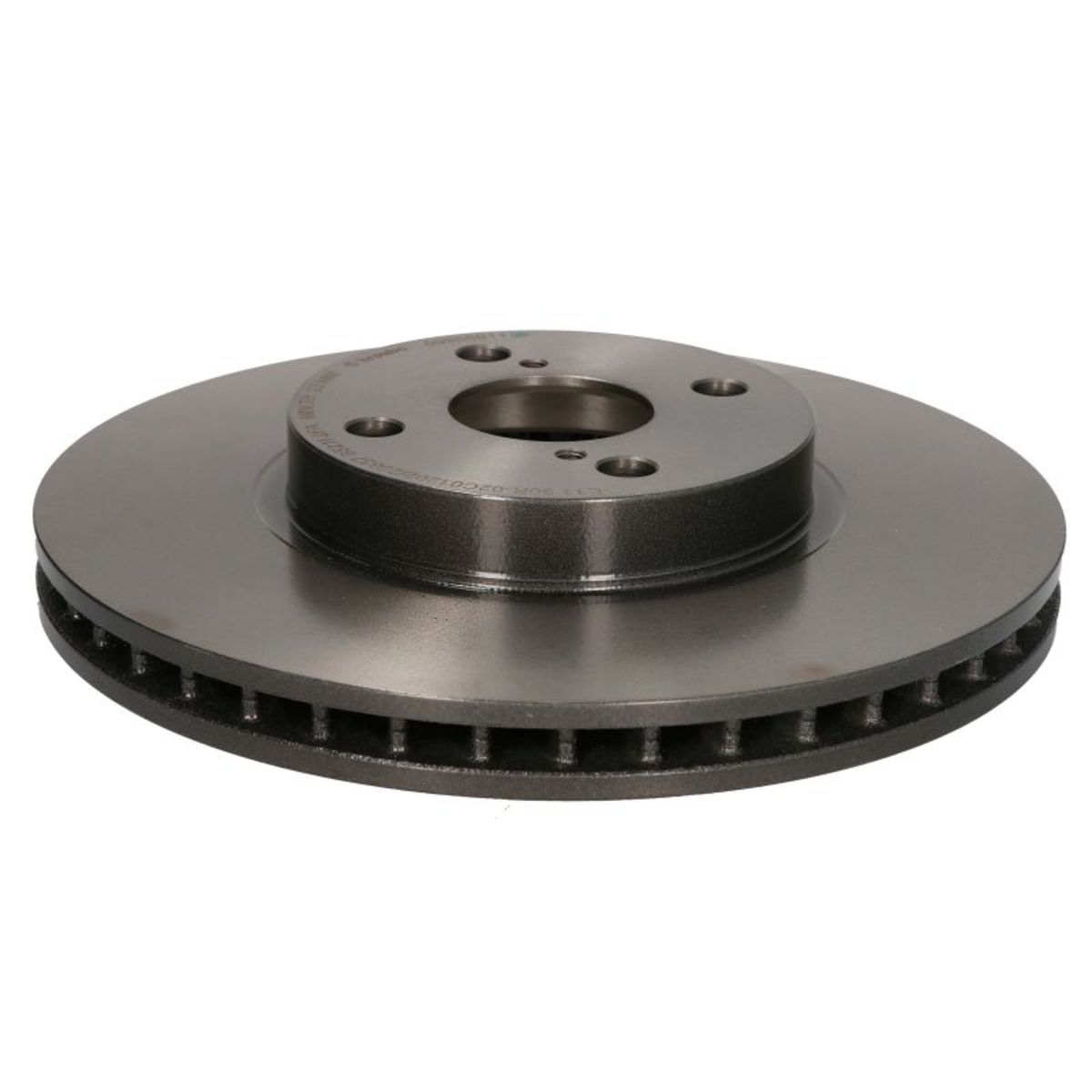 Jarrulevy BREMBO 09.9559.11