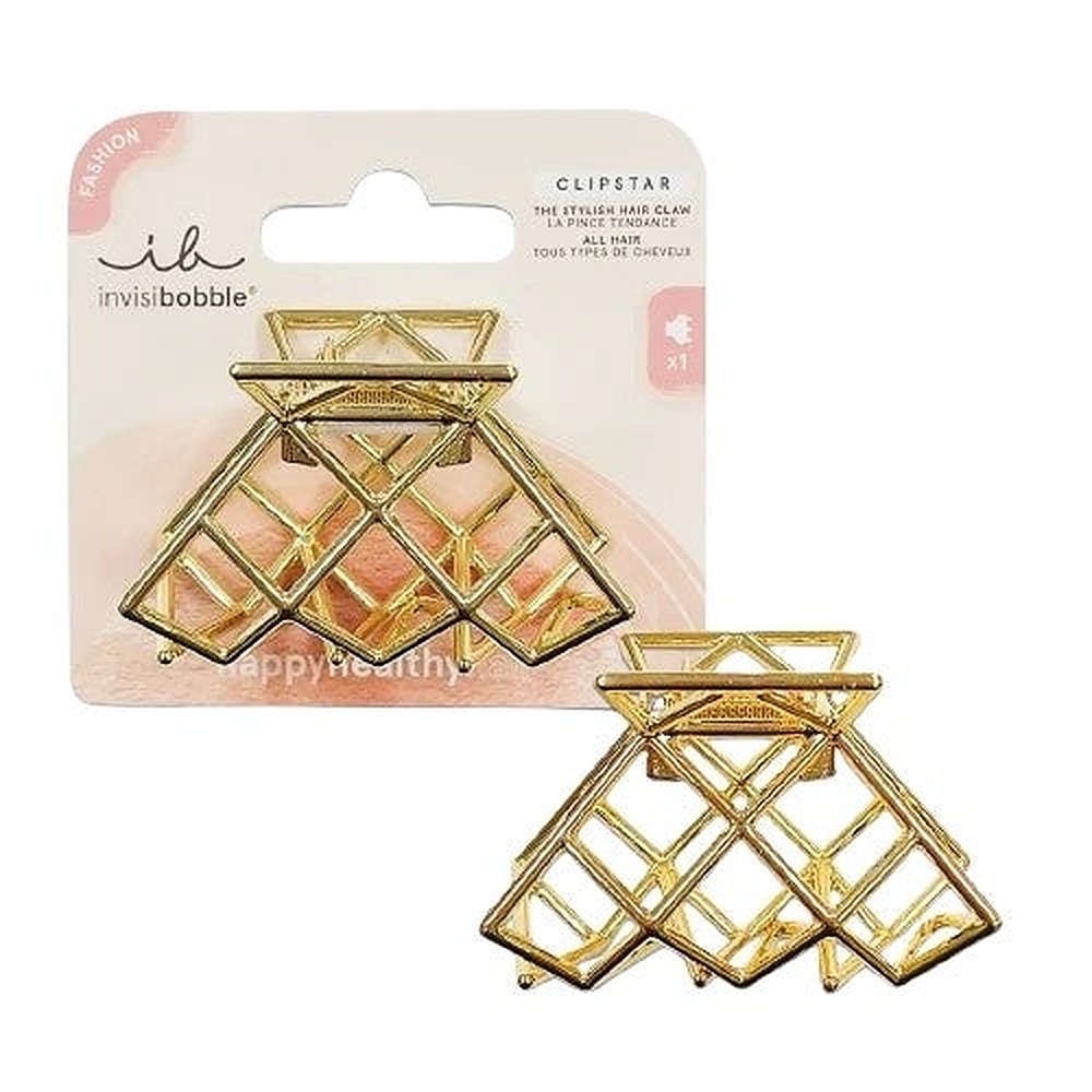 invisibobble Clipstar-hiusklipsi