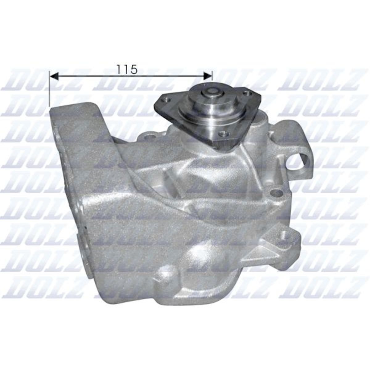 Vesipumppu DOLZ S169
