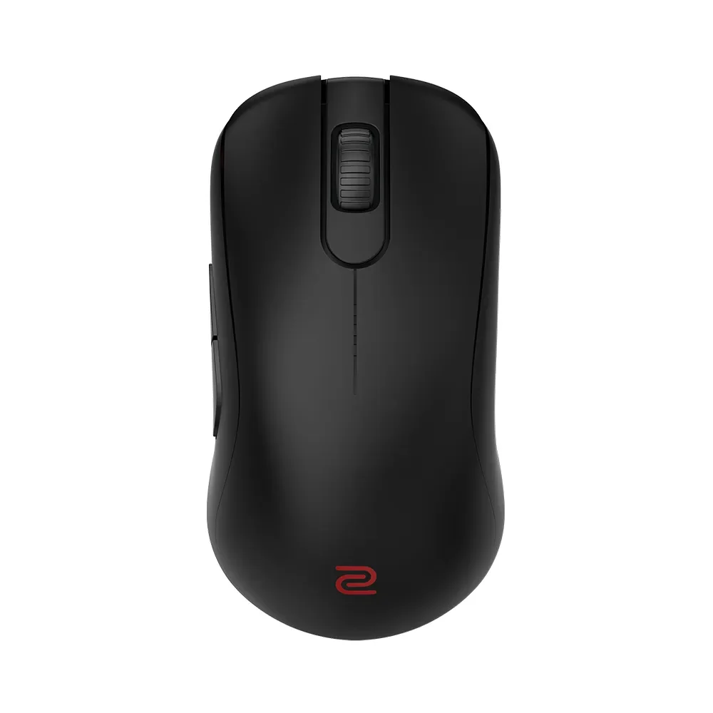 BenQ Zowie S2-DW (Small) Wireless Mouse for Esports - Pelihiiri - Optinen - 7 painiketta - Musta