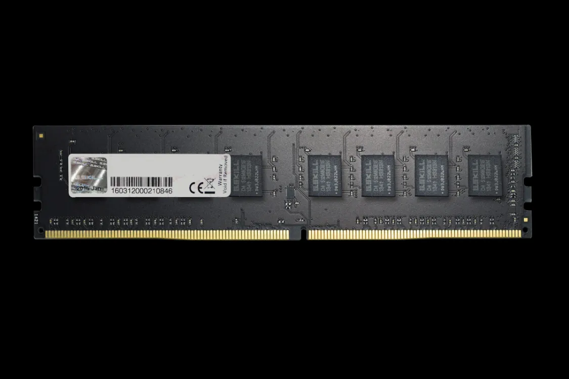 G.Skill Arvo DDR4-2400 C17 SC - 4GB