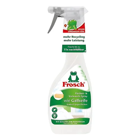 Frosch Tahranpoistosuihke & Esipesu – 500ml