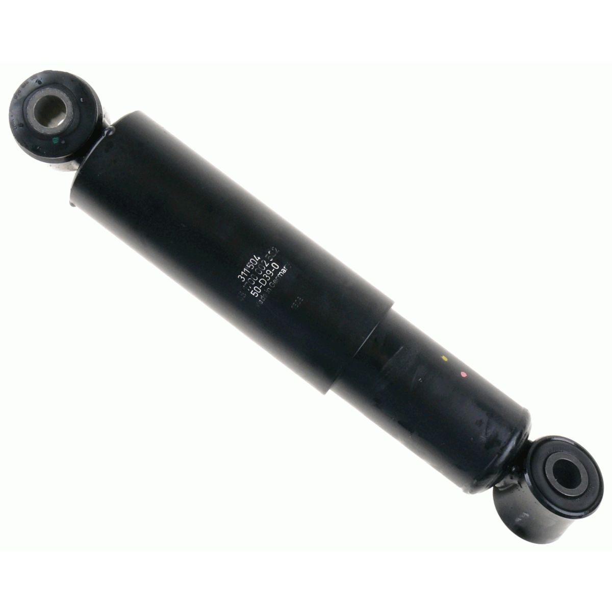Iskunvaimennin SACHS 311 504