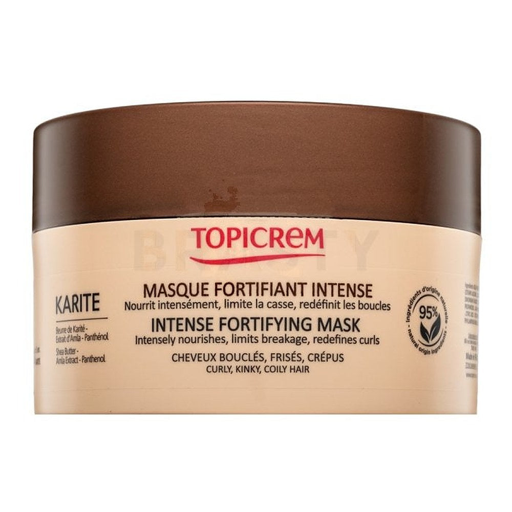 Topicrem Shea Intense Strengthening Mask 250 ml