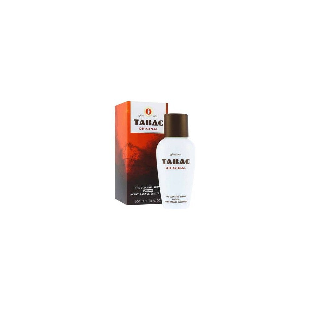 Pre-Electric Shaving Lotion Tabac Original 150 ml