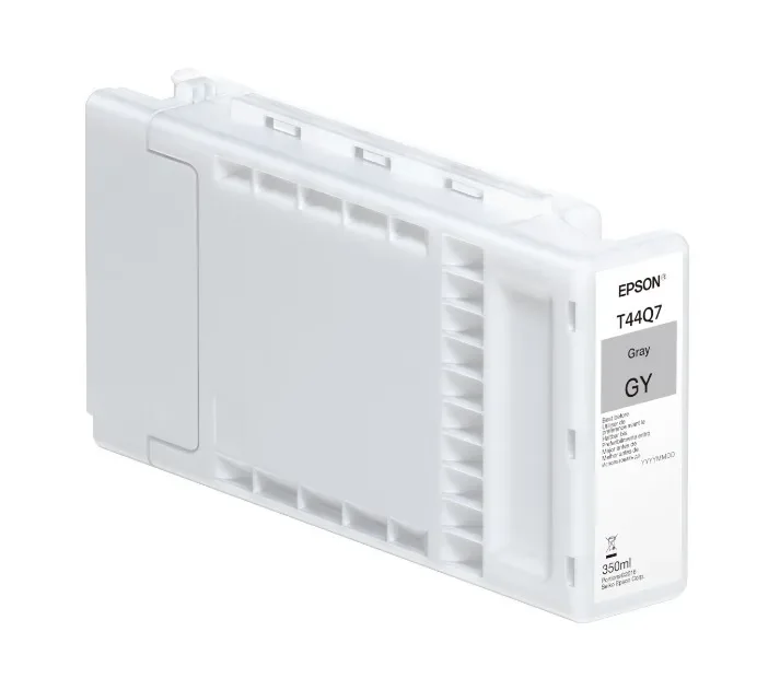 Epson Muste Harmaa T44q740 350ml - Sc P7500/p9500