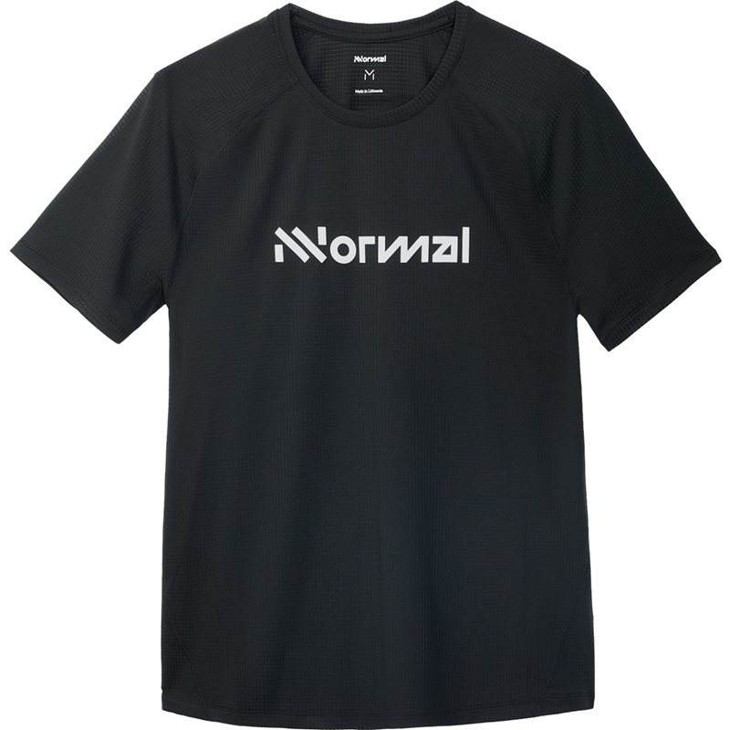 NNormal Race T-Shirt W Black - S