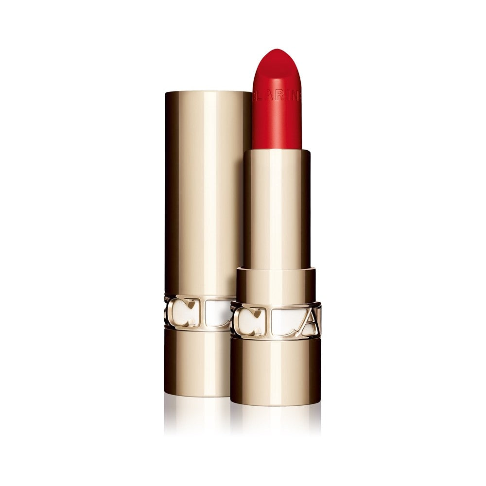 Clarins Joli Rouge Kermainen huulipuna satiinipinnalla sävy 768 3,5 g