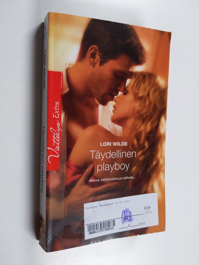Täydellinen playboy