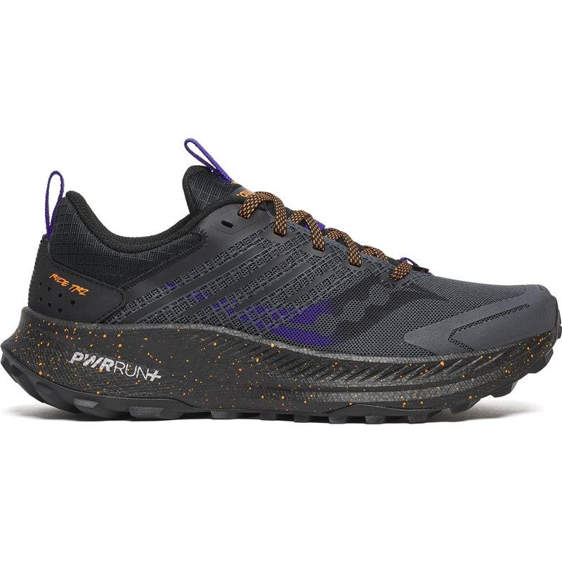 Saucony Ride TR2 W Carbon/Black - 38,5