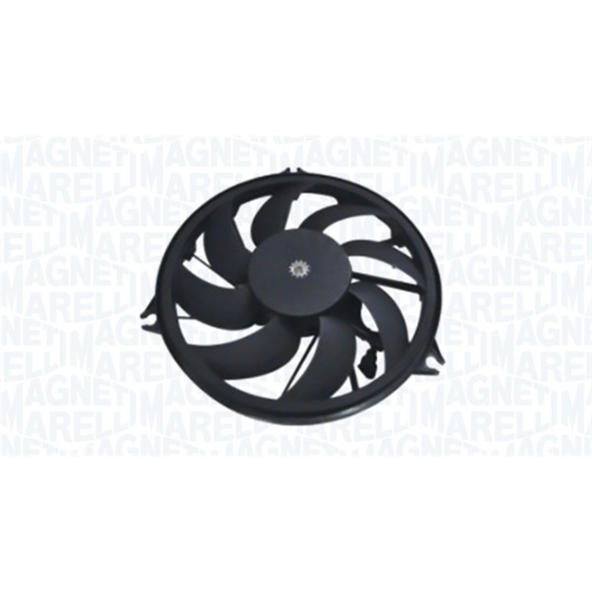 Jäähdyttimen tuuletin MAGNETI MARELLI 069422717010