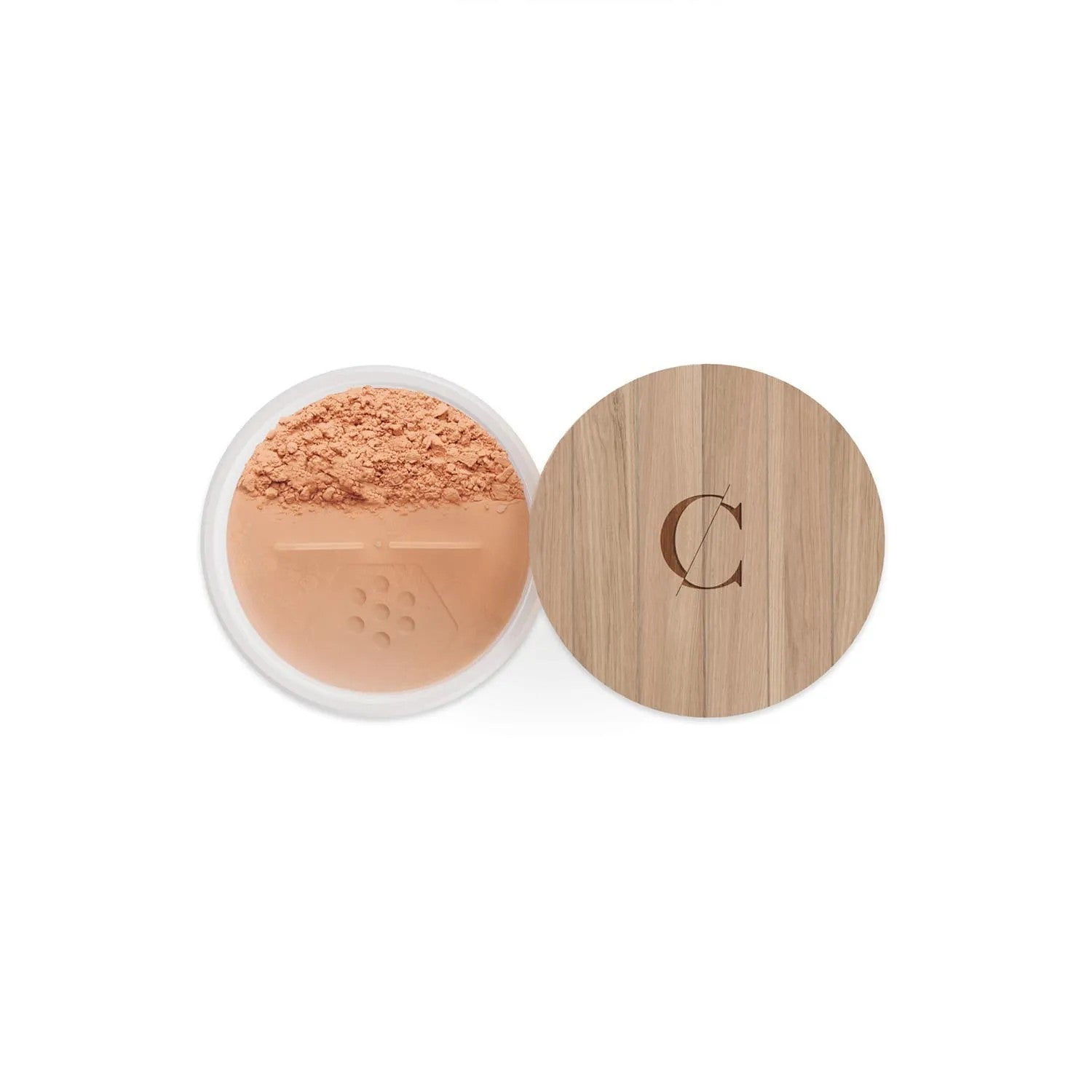 Couleur caramel Bio Base 25 Oranssi beige 1un
