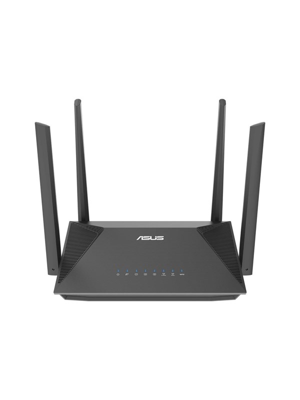 ASUS RT-AX52 AX1800 Dual-band trådlös router