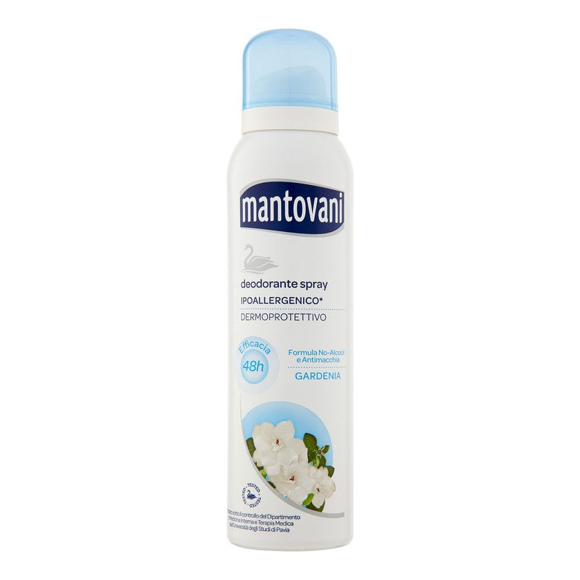 Mantovani Mantovani Classic Deodorant Spray - 150ml