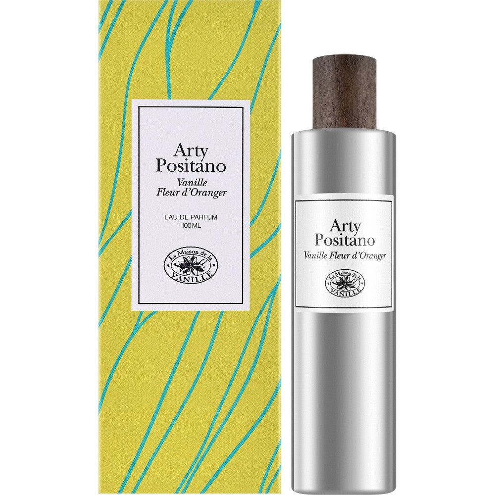 Maison de la vanille Arty Positano Vanille Fleur d'Oranger EDP - 100 ml