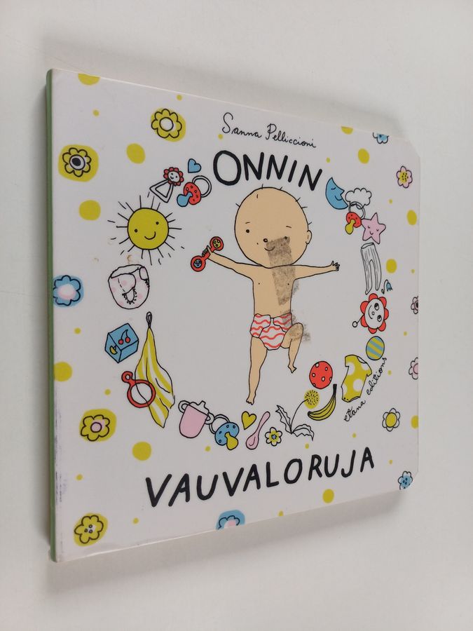 Onnin vauvaloruja