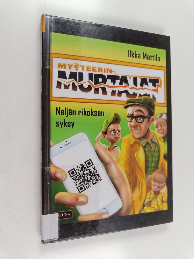 Mysteerinmurtajat