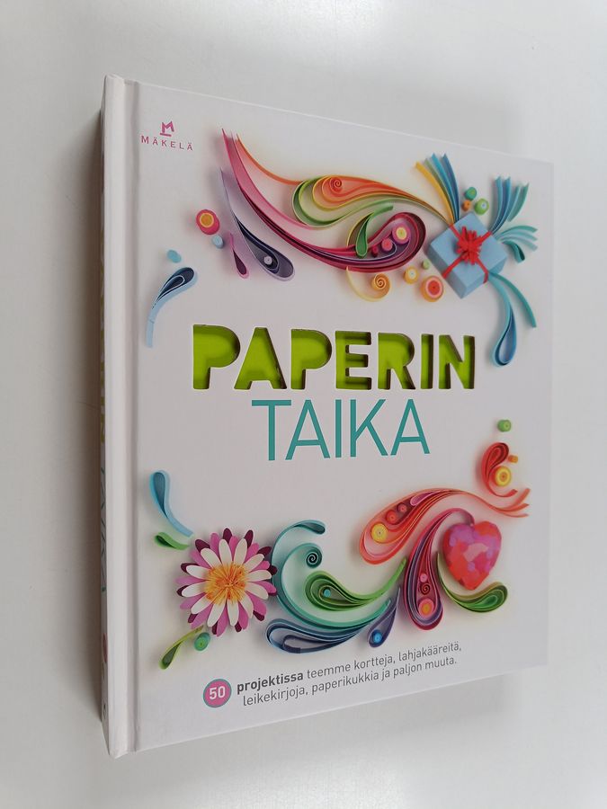 Paperin taika