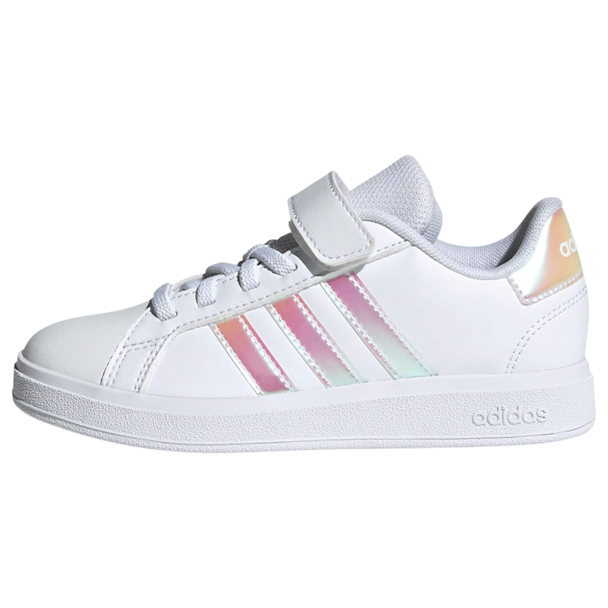 Lastenkengät adidas  GRAND COURT 2.0 EL C  33 1/2
