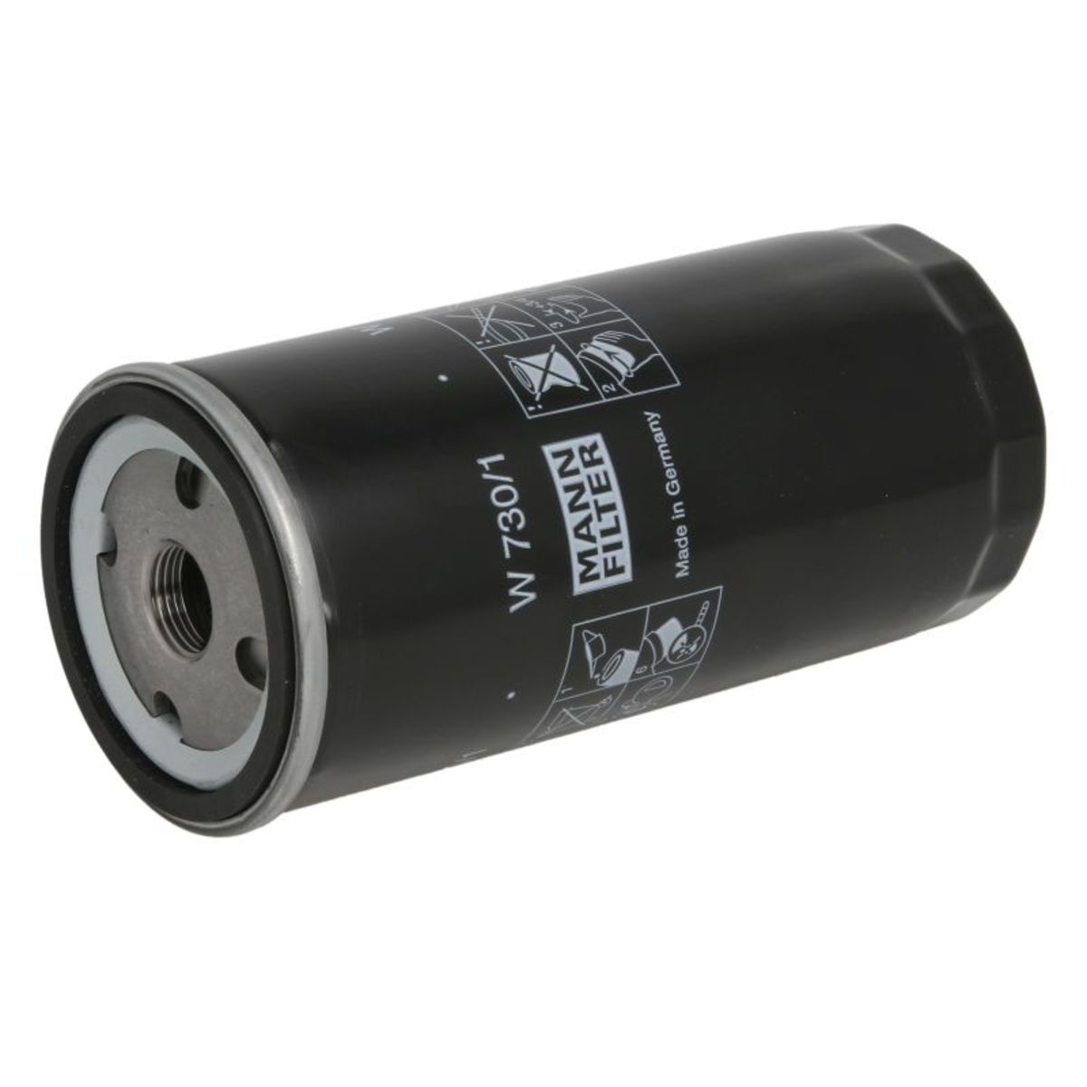 Öljynsuodatin MANN-FILTER W 730/1