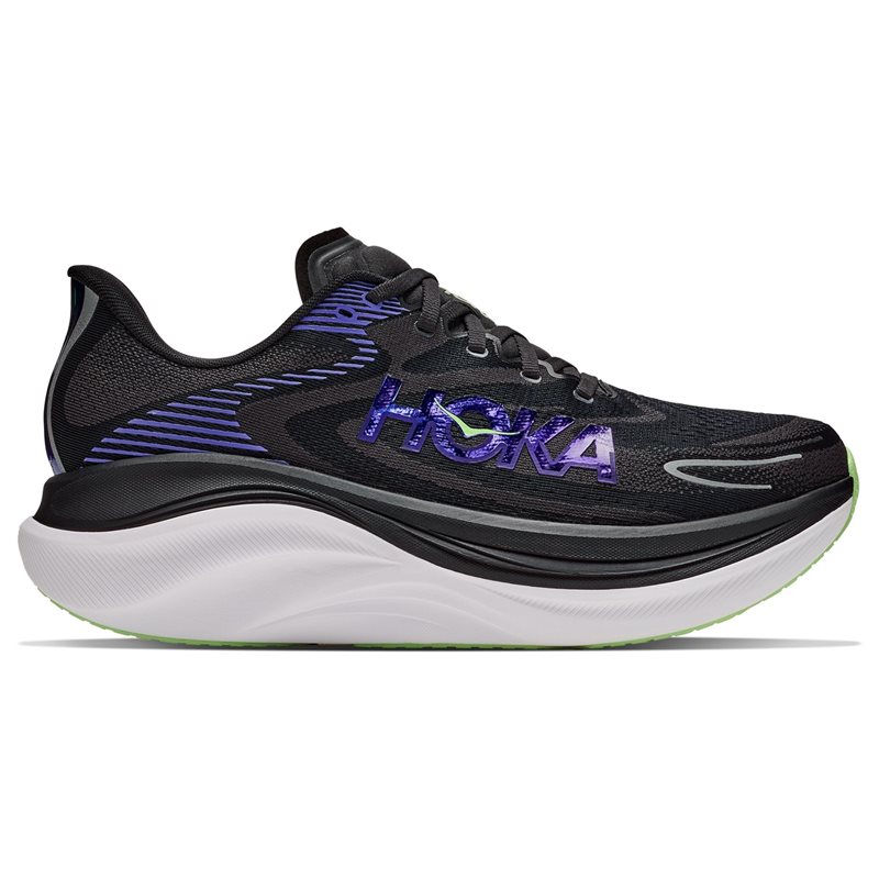 Hoka M Skyward X 2 Carbon Black/Neon Nebula - 44 2/3