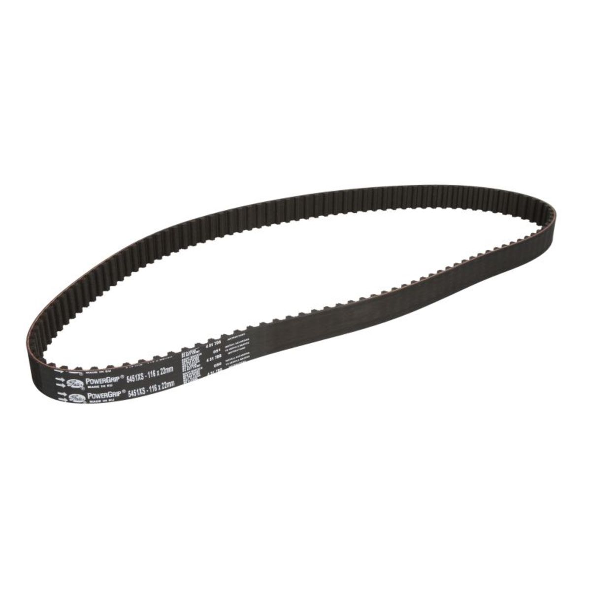 Hammashihnat GATES 5451XS