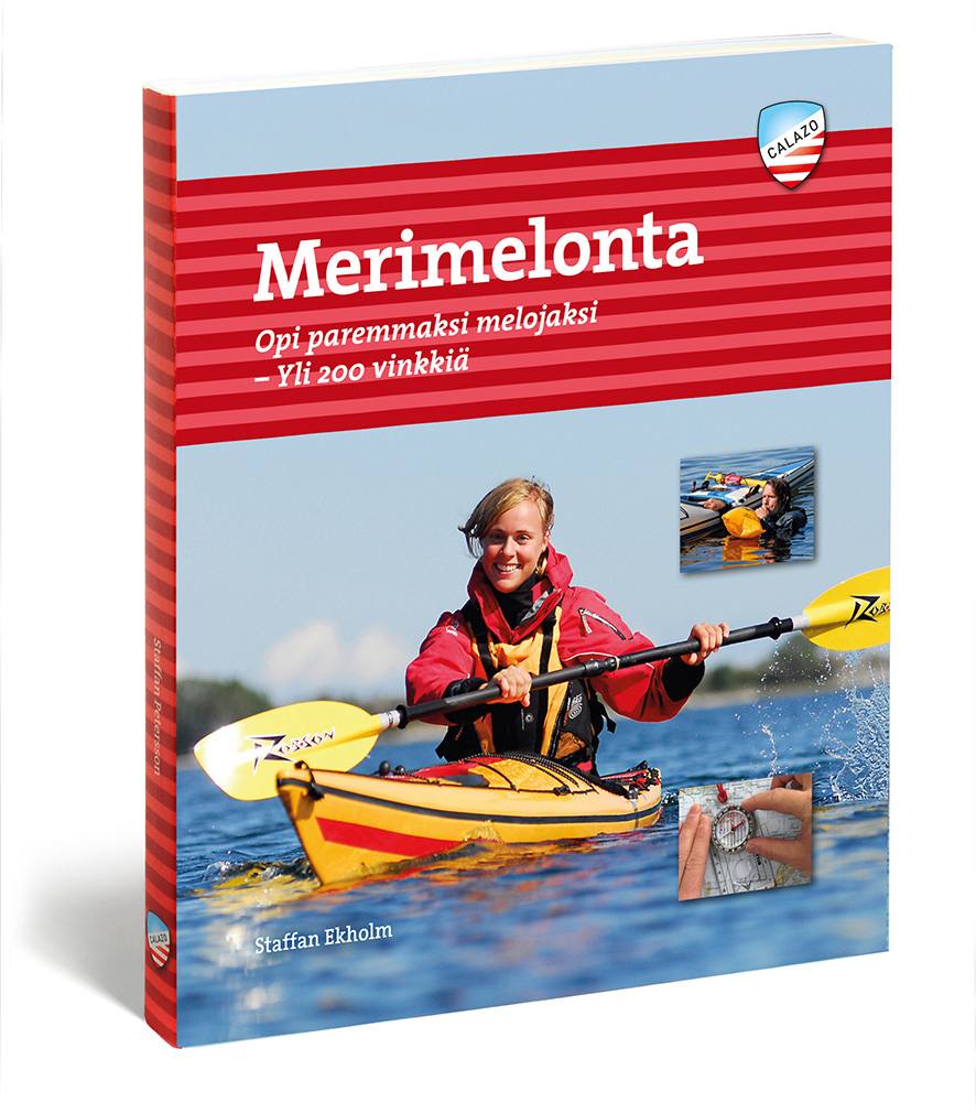 Calazo Merimelonta kirja