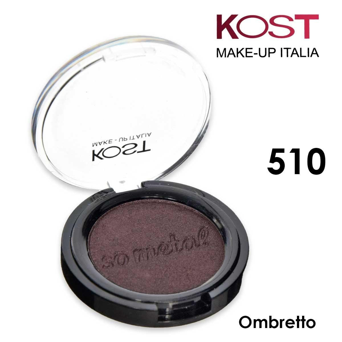 Kost 510 Niin Metallinen Luomiväri