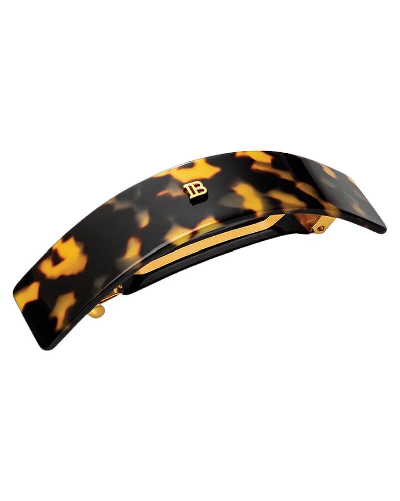 Balmain Cellulose Acetate Barrette Pour Cheveux Large