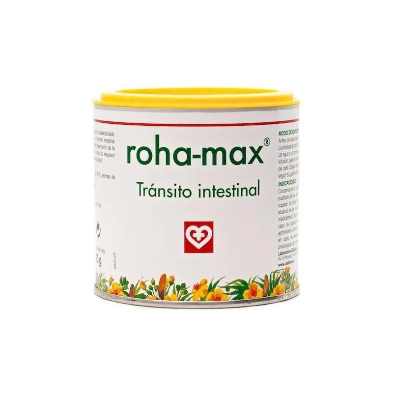 Roha-Suoliston läpikulku max 60g