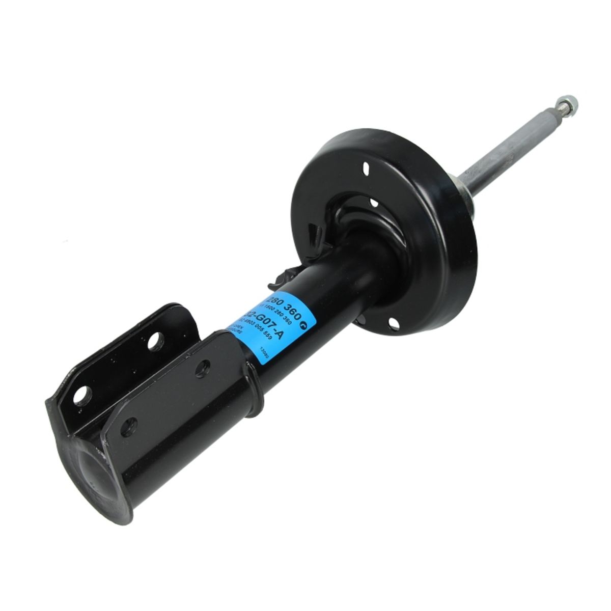 Iskunvaimennin SACHS 280 360