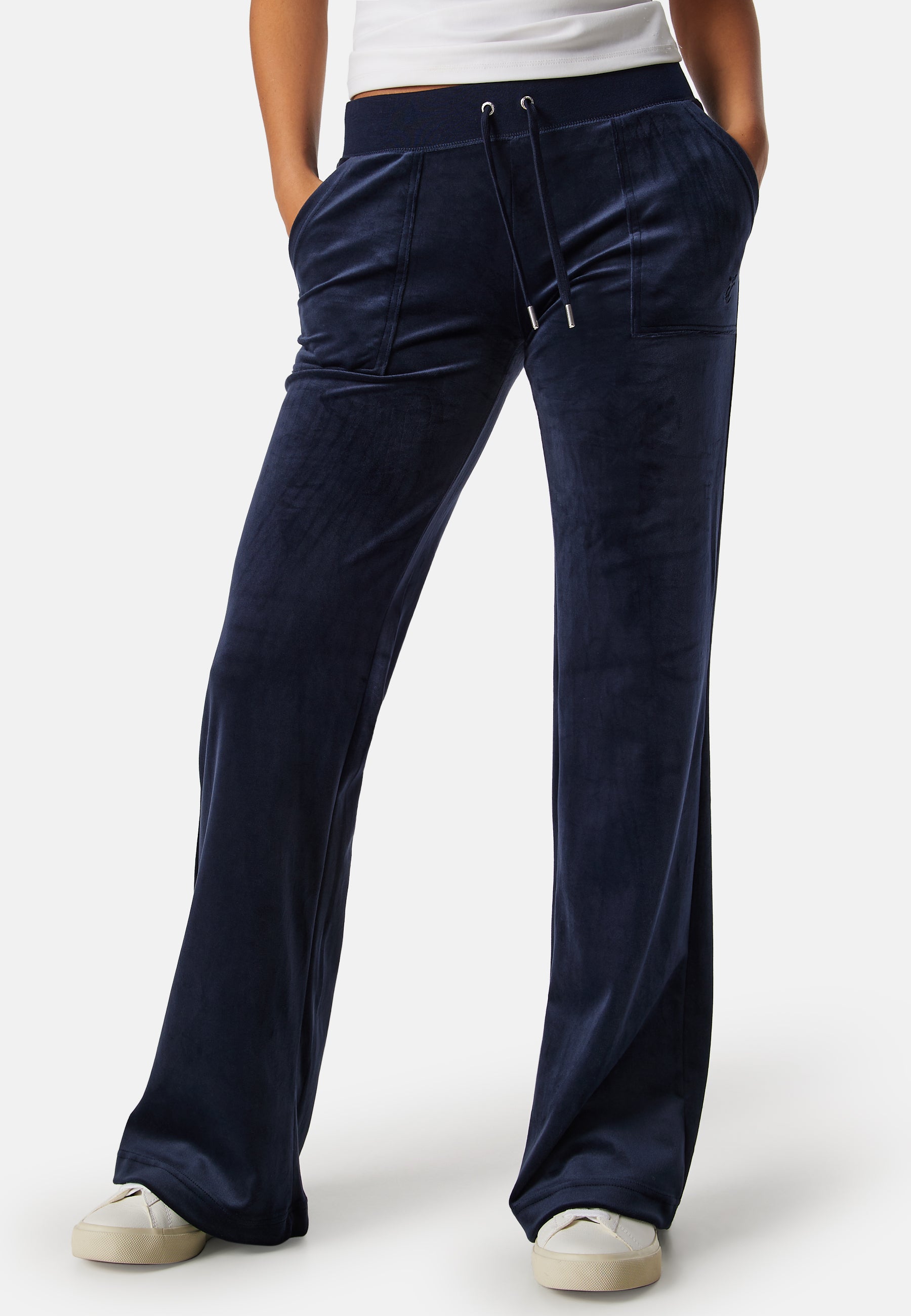 Juicy Couture Housut 'Layla' tummansininen