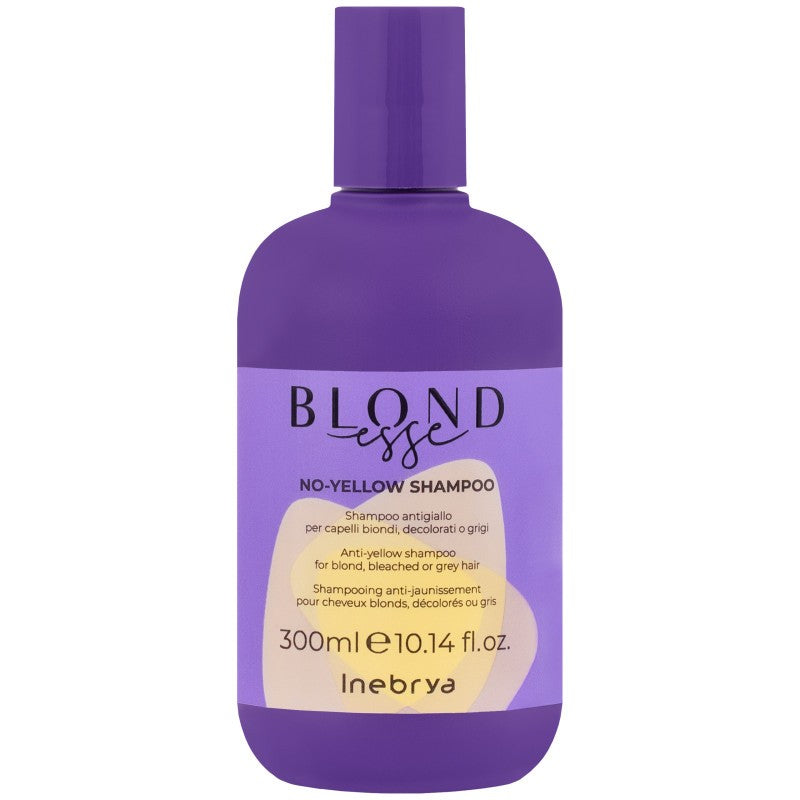 Inebrya Blondesse Keltainen Shampoo 300ml