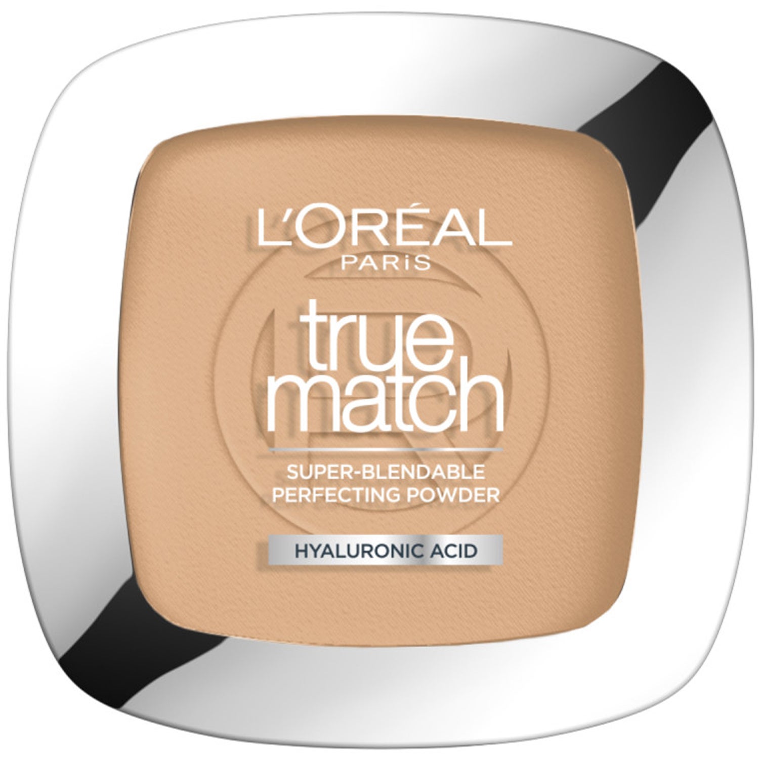 L'Oréal True Match Super-Blendable Powder 3.D/2.W Golden Beige 6 g