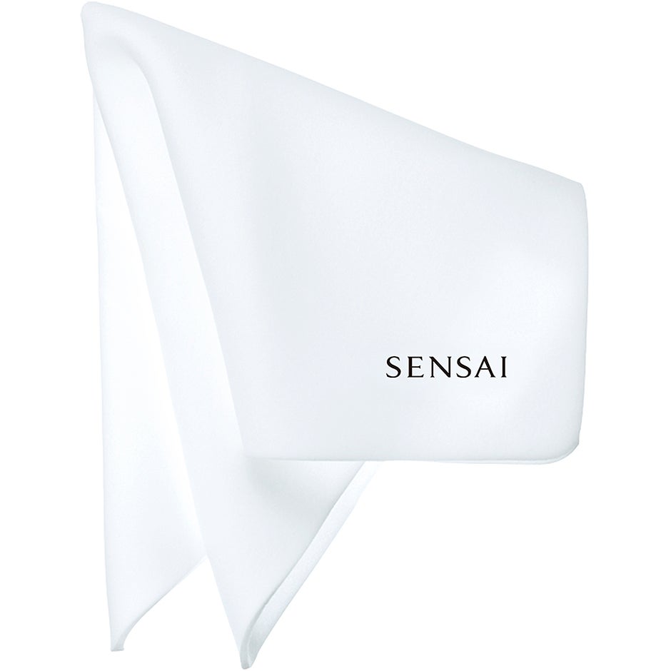 Sensai Silky Purifying Cleansing Oil Step 1 Cleanser & Sponge Chief