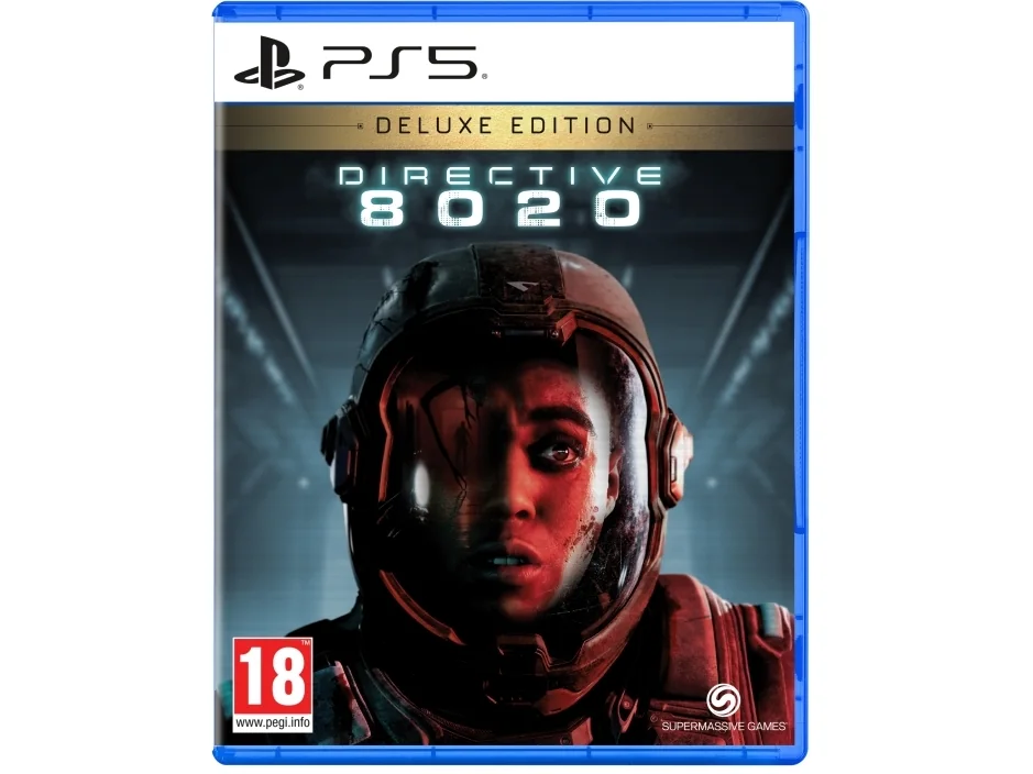 Directive 8020 (Deluxe Edition) - Sony PlayStation 5 - Selviytyminen