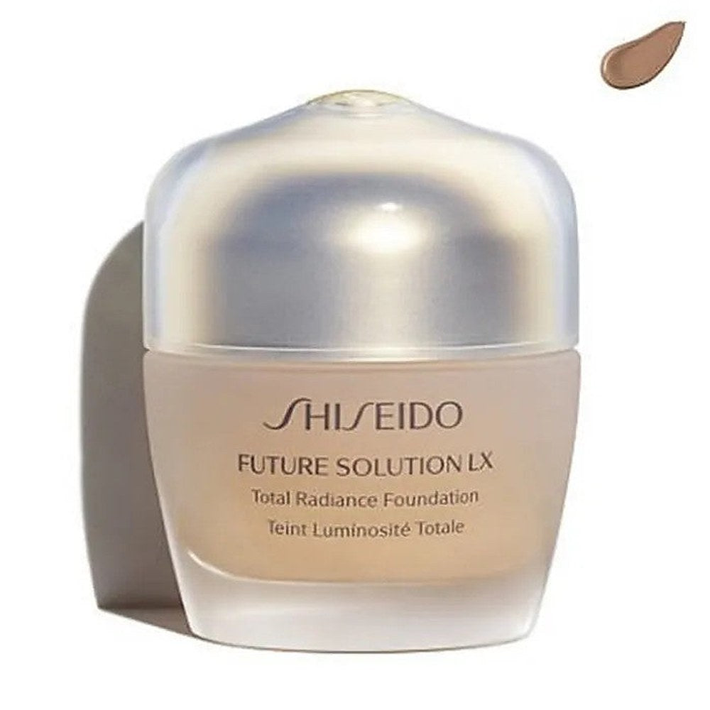 Shiseido Radiance Liquid SPF 20 Future Solution LX Radiant Liquid Foundation 30 ml N3 Neutral