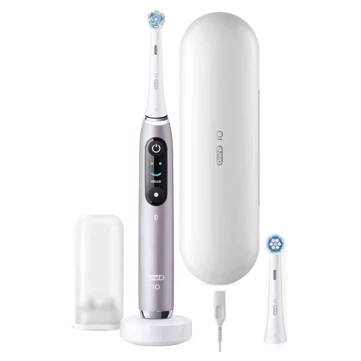 Oral-B iO Series 9N -sähköhammasharja, Rose