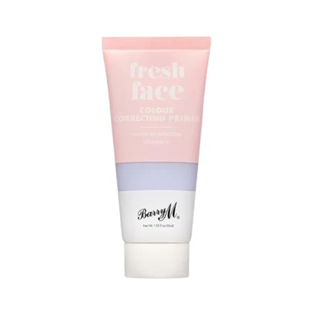 Barry M Fresh Face Colour Correcting Primer - violetti värinkorjaava pohjuste