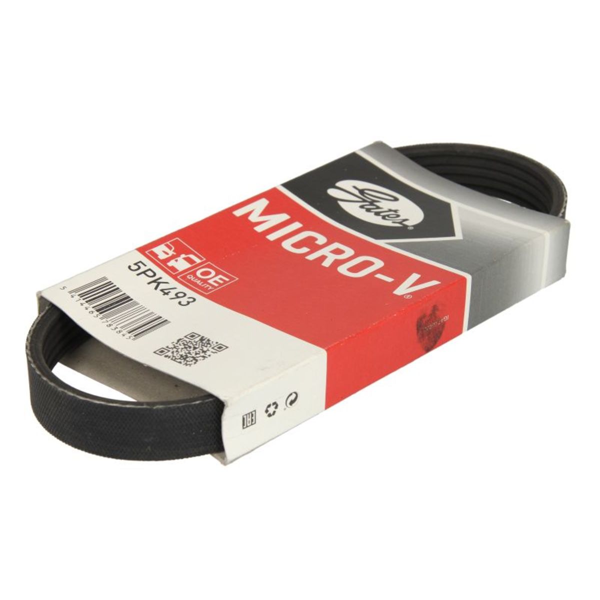 Moniurahihna GATES 5PK493