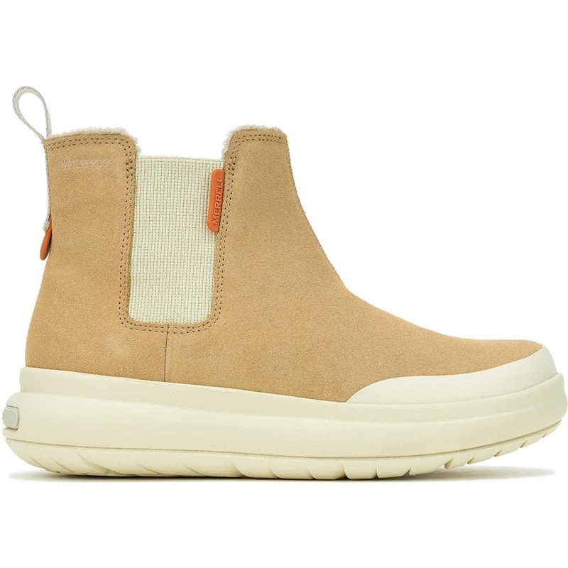 Merrell Marquette Thermo Pull On Wp Women Tan - 41