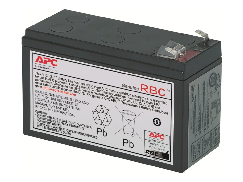 APC RBC2 Replacement Battery Cartridge #2