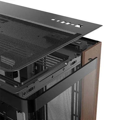 Antec C8 Curve Wood - Kotelot