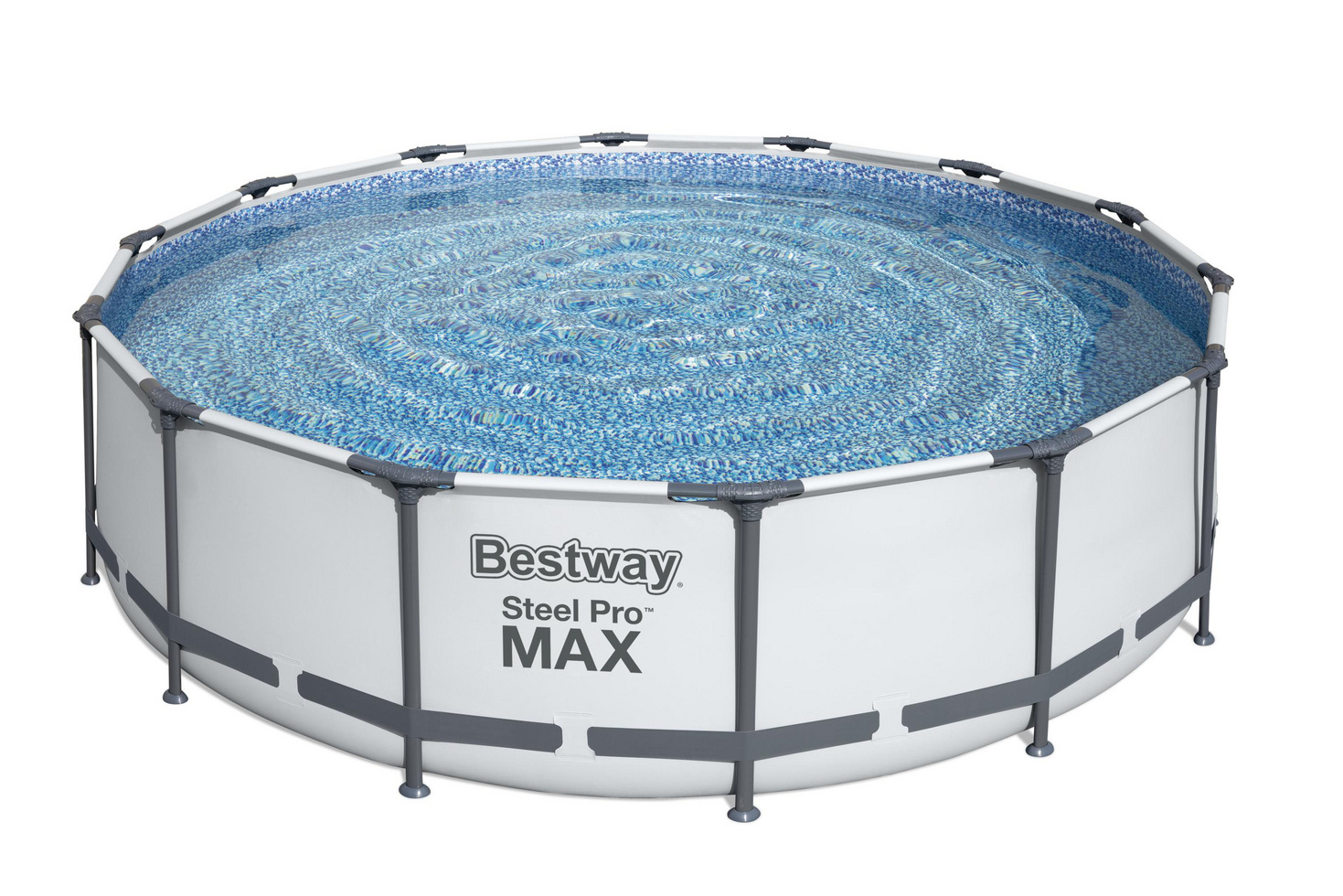 Bestway Steel Pro Max Allassetti 427 X 107 Cm