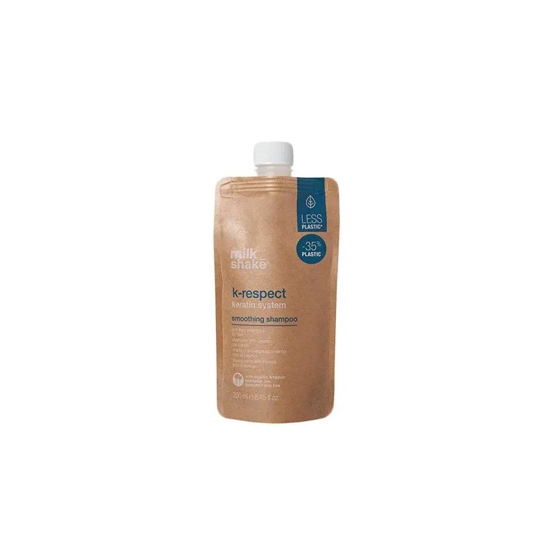 milk_shake K-Respect Silottava Shampoo — frizz-vastainen shampoo 250 ml