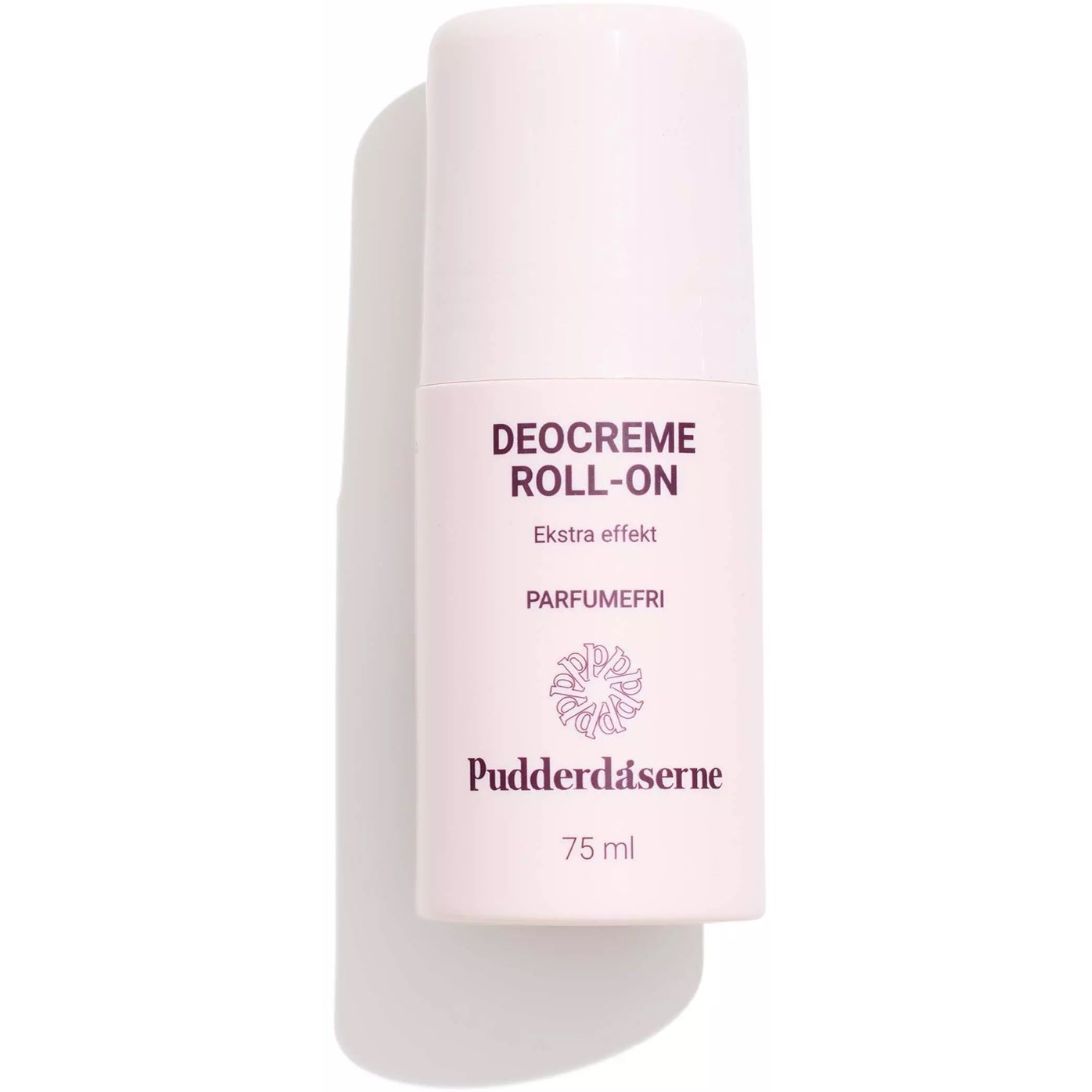 Pudderdåserne Deocreme Roll-on - 75 ml