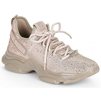 STEVE MADDEN Matalavartiset tennarit 'Mistica' mokka / roosa