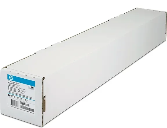 Hp Päällystämätön Paperi 36" Rulla 45m 80g Ink
